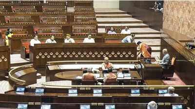Rajya Sabha Numbers Tilt Towards NDA, Bringing Two-Thirds Majority Within Striking Distance