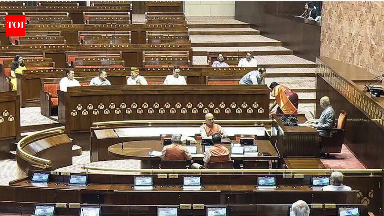 As new Rajya Sabha MPs take oath, numbers tilt further towards NDA