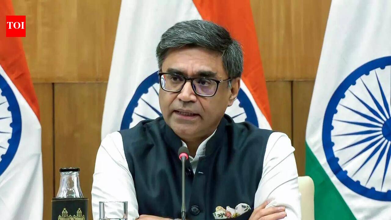 Track II India-Pakistan talks not official, don’t count: MEA