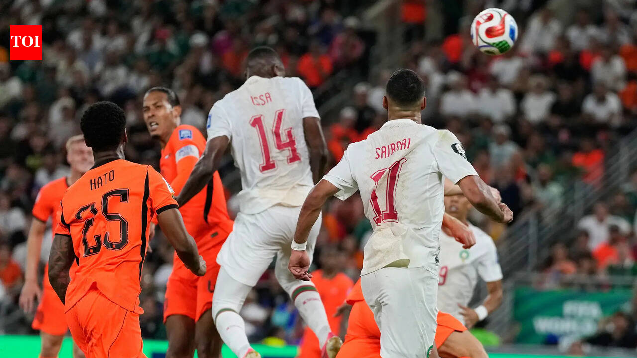 FIFA World Cup Live: Morocco beat Netherlands 3-2 in penalties