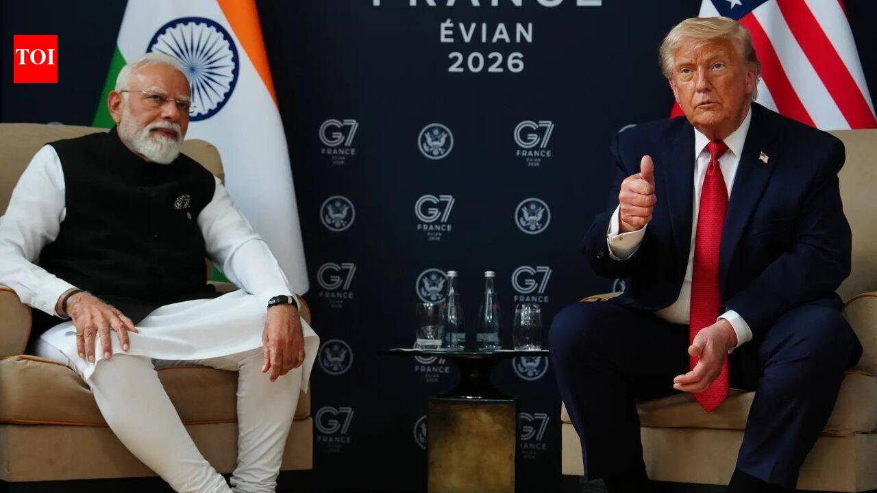 'We'd love to have him back': Sergio Gor on PM Modi's US invitation, hints Trump likely to visit India next year