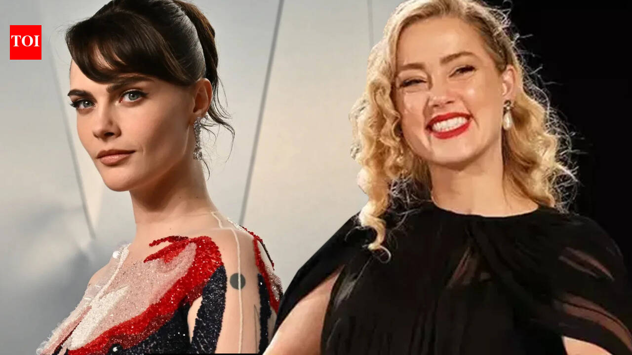Cara Delevingne CONFIRMS romance with Amber Heard amid Johnny Depp divorce; claims actress was also 'entangled' with Elon Musk