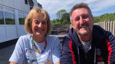  73-YO grandma finds long-lost sibling after decades of searching