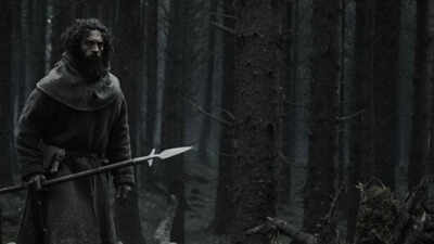 Robert Eggers unveils first trailer for 'Werewulf' starring Aaron Taylor-Johnson as the titular beast