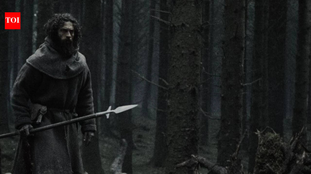 Robert Eggers unveils first trailer for 'Werewulf' starring Aaron Taylor-Johnson as the titular beast