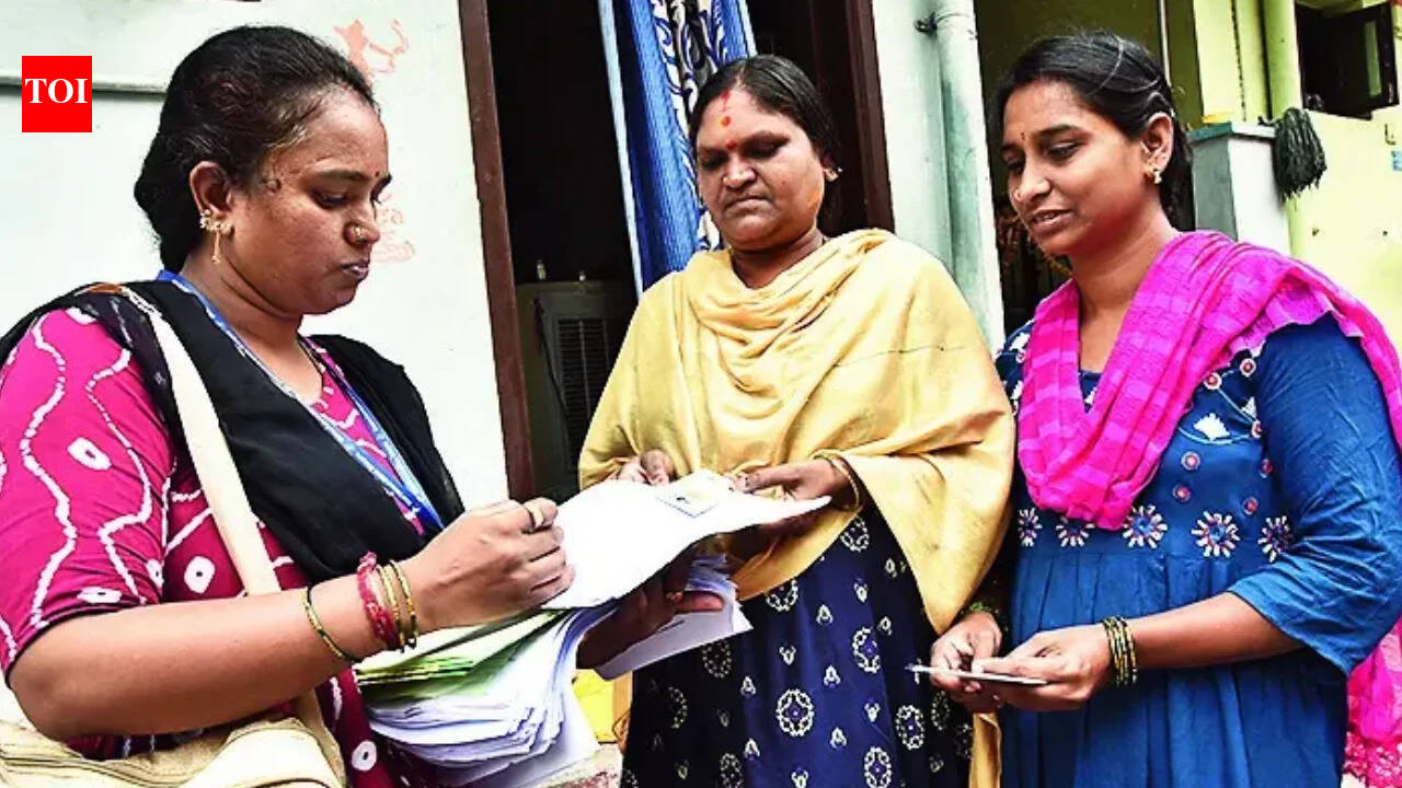 Voter verification drive begins in Delhi today; No documents to be submitted at this stage