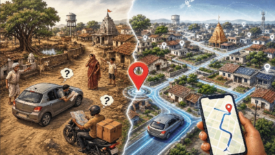 Soon, navigate rural roads as easily as in cities