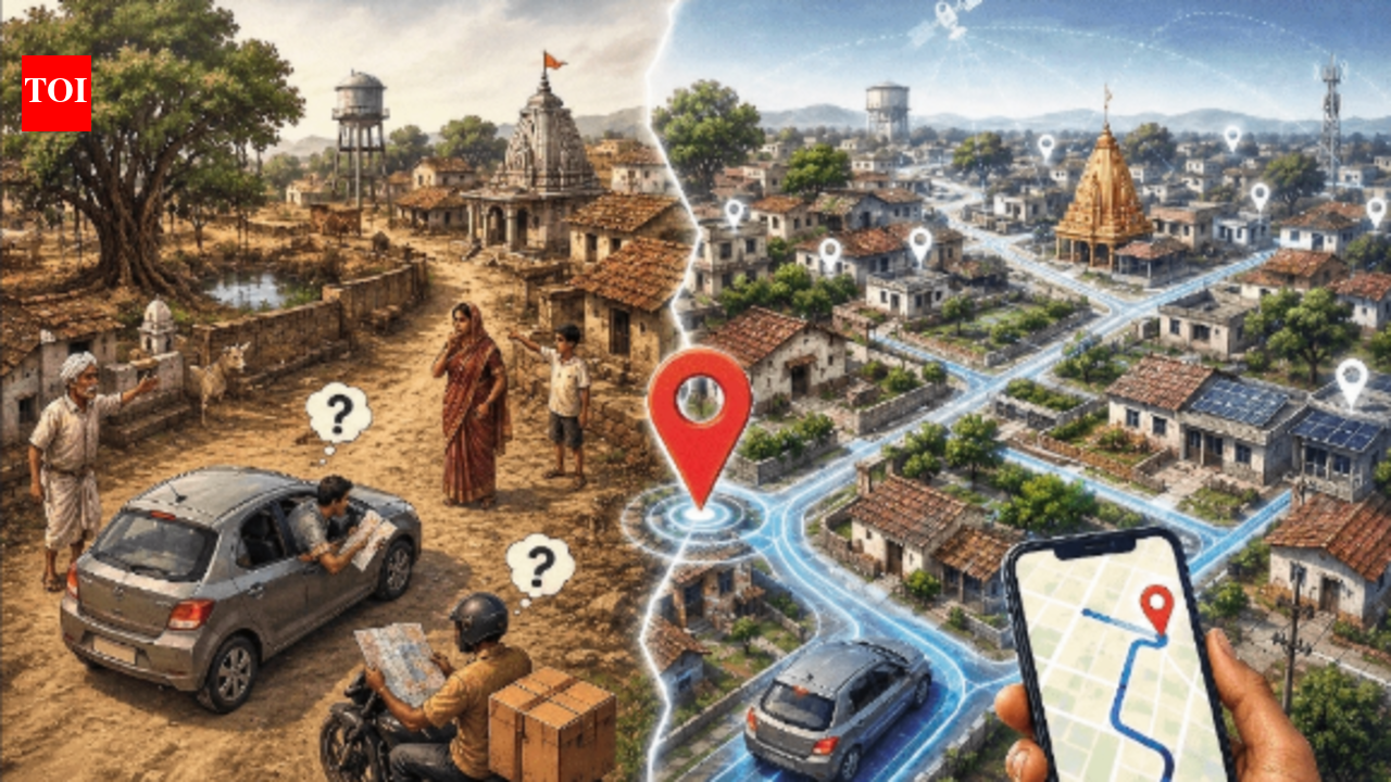Soon, navigate rural roads as easily as in cities