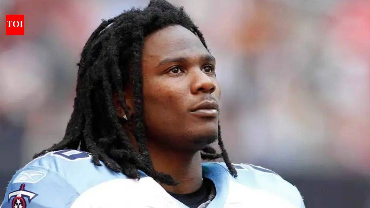 Former Titans player Chris Johnson's resurfaced video is hard to watch after his life-changing announcement