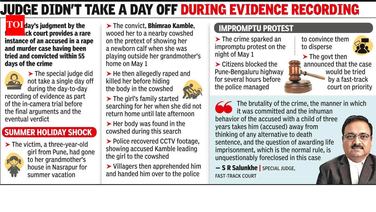 Sentence step towards justice, say parents of Nasrapur murder victim