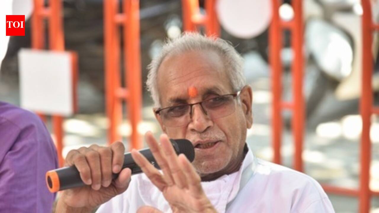 Ayodhya police questions Champat Rai for two hours