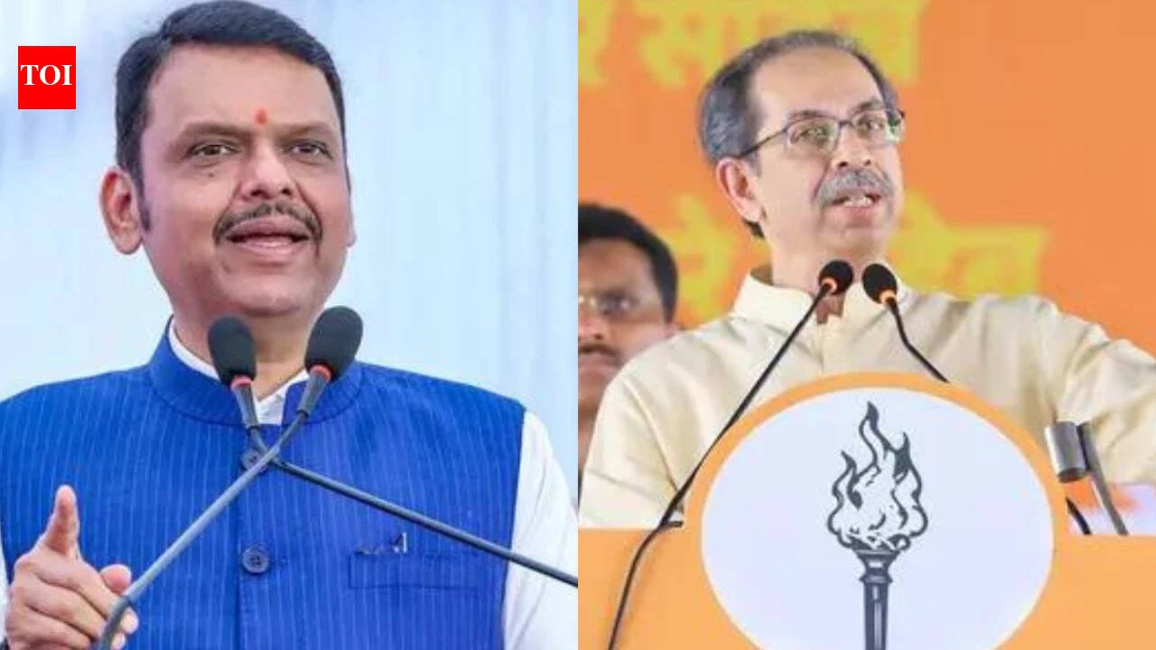 I’m Fadnavis’ well-wisher, will back him if he joins PM race: Uddhav Thackeray