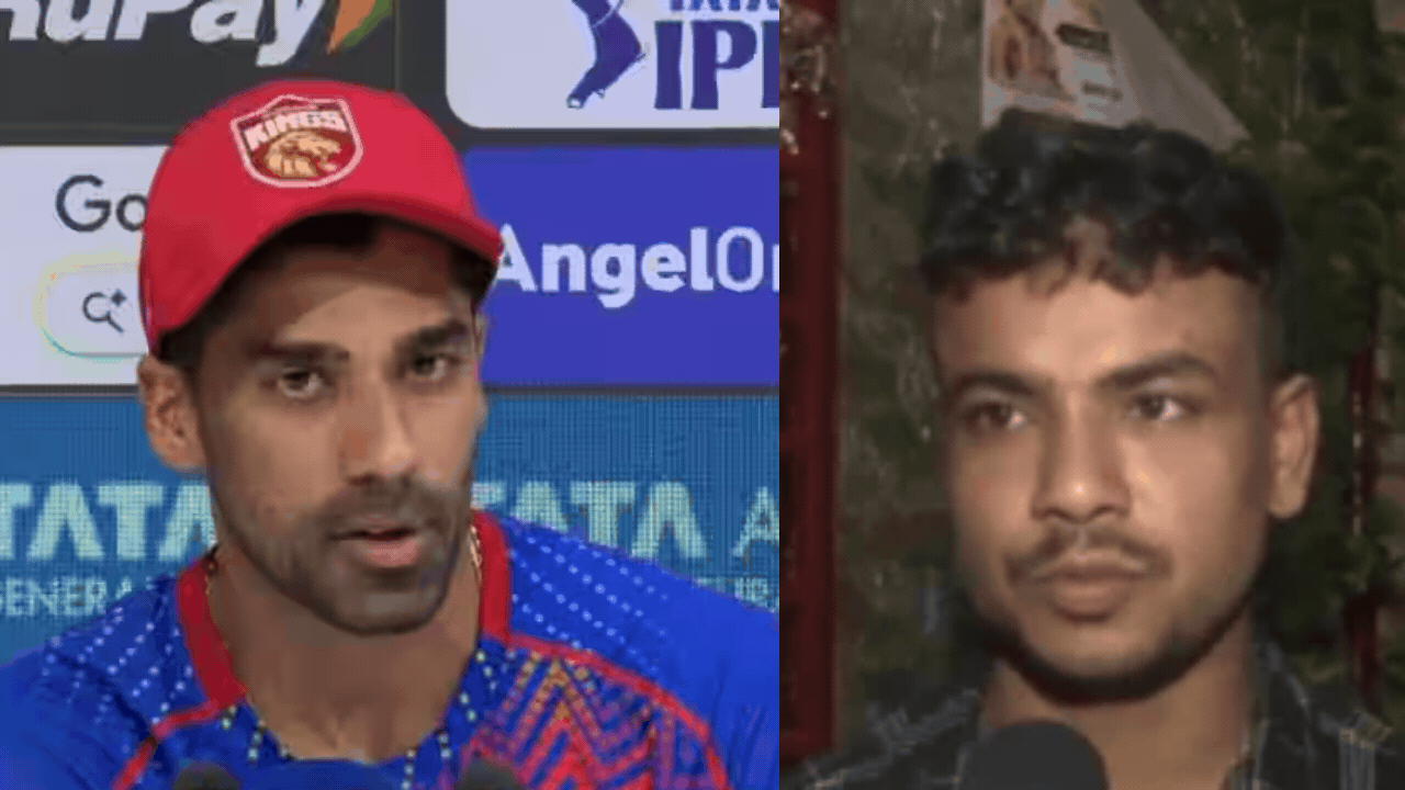 Bhopal police register FIR against IPL player Shashank Singh, retired IPS officer father over assault on cook