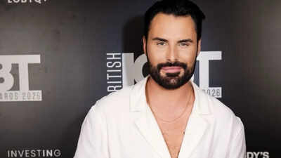 Rylan Clark misses his radio show after travel chaos leaves him stranded in France: 