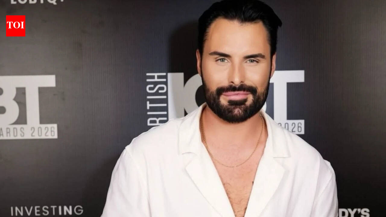 Rylan Clark misses his radio show after travel chaos leaves him stranded in France: 'I was going to get on an eight-hour train'