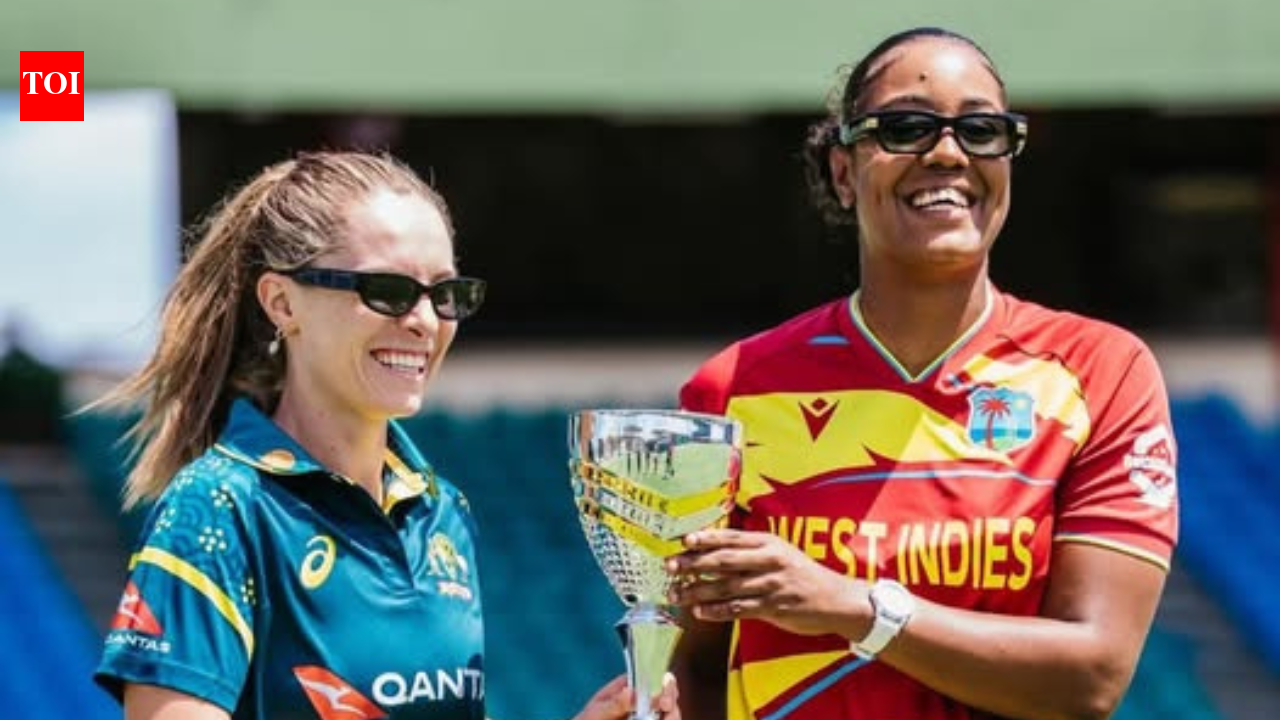 Australia vs West Indies Women's T20 World Cup semi final today: Predicted playing XI, head-to-head, pitch report, weather update