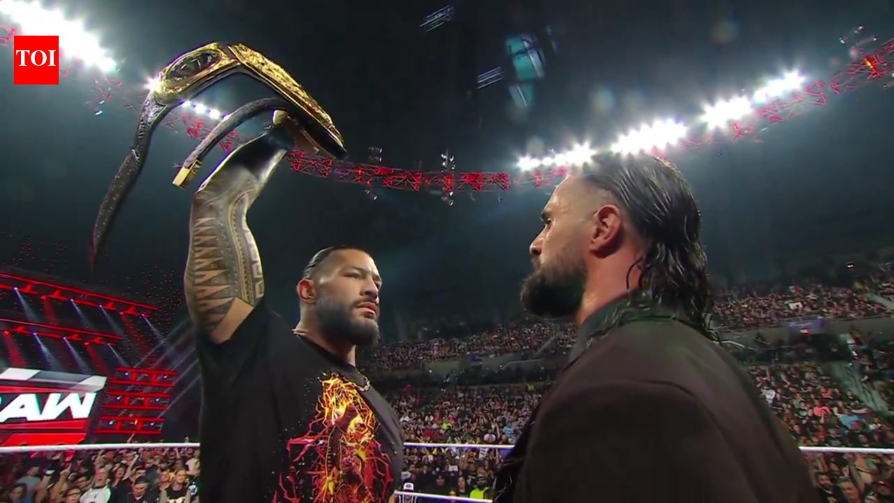WWE RAW Results & Highlights 29-June-2026: Roman Reigns & Seth Rollins face-off, Brock Lesnar returns, and more