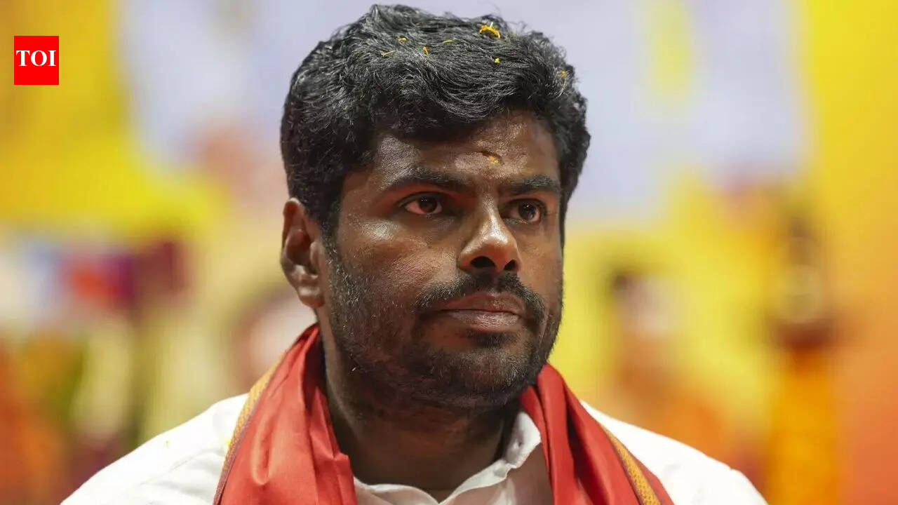 ‘National parties, including BJP, don’t speak the language of Tamil Nadu': K Annamalai