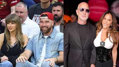 Taylor Swift and Travis Kelce's Jeff Bezos-style wedding plans reportedly annoy some friends