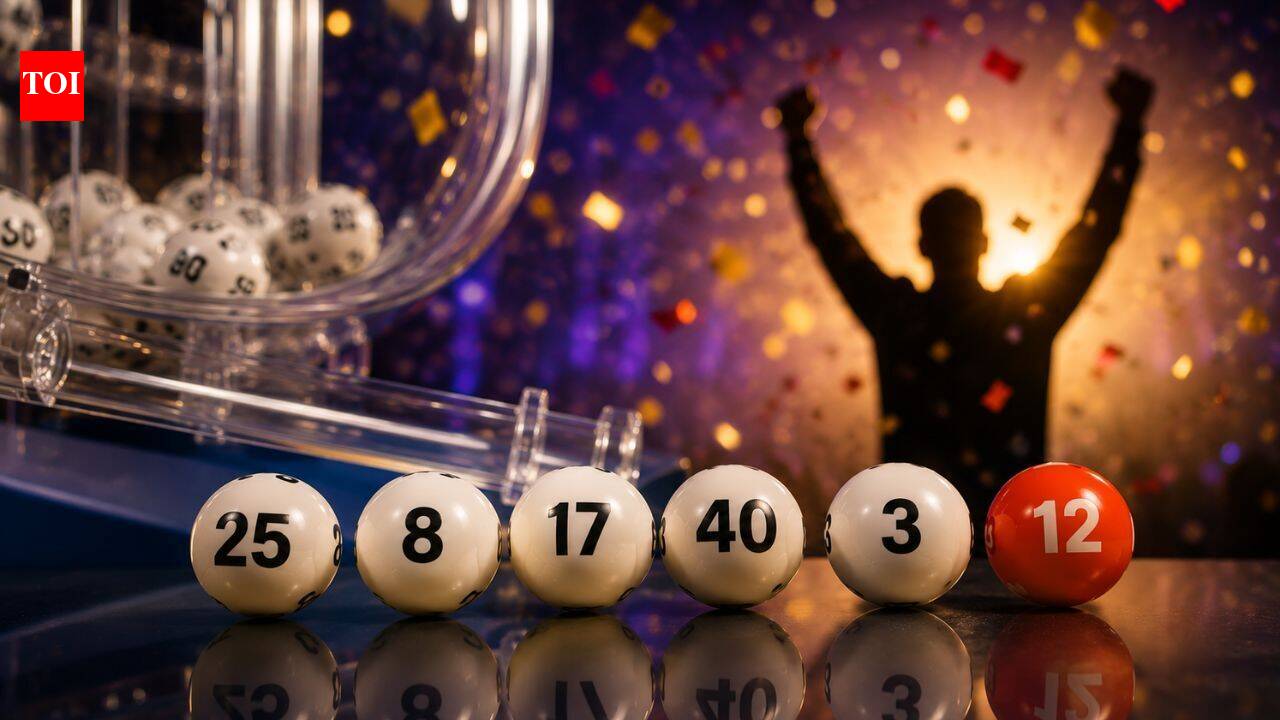 Powerball winning numbers for Monday, June 29, 2026: Here's who won the $360 million Powerball jackpot