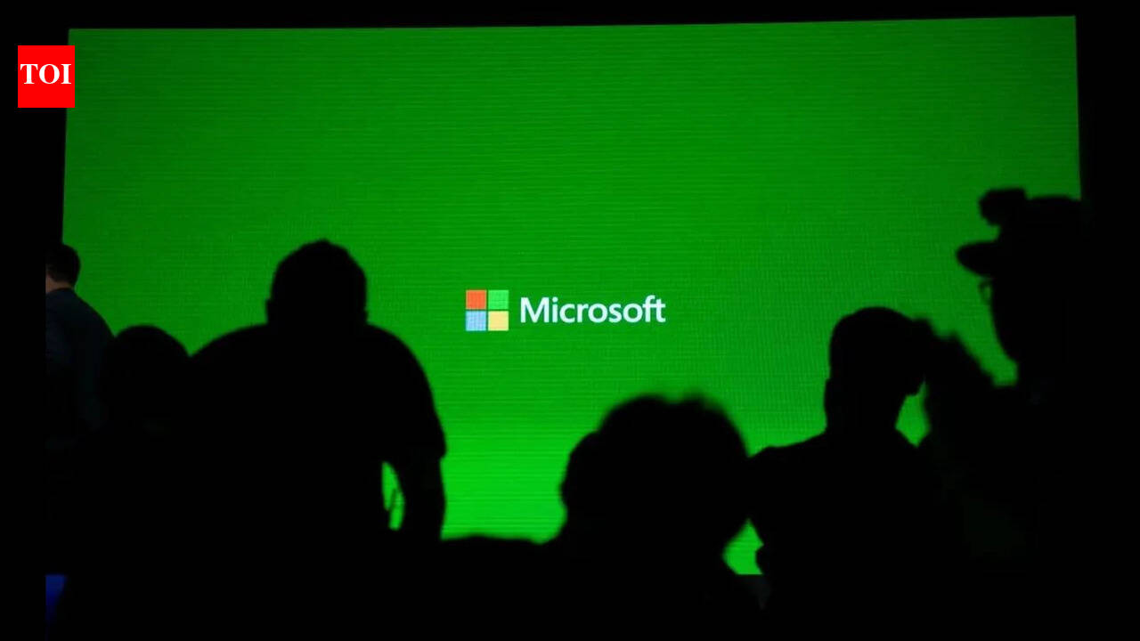 On his final day at Microsoft, engineer sends 'unhappy email' to thousands of company's employees; says: For the past 994 days, Microsoft has…