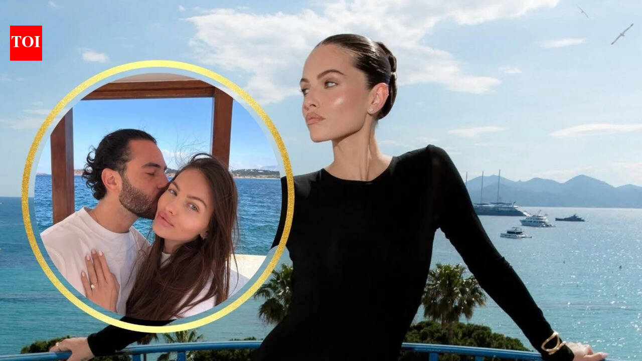 Who is Thylane Blondeau? Former 'most beautiful girl in the world' marries Ben Attal