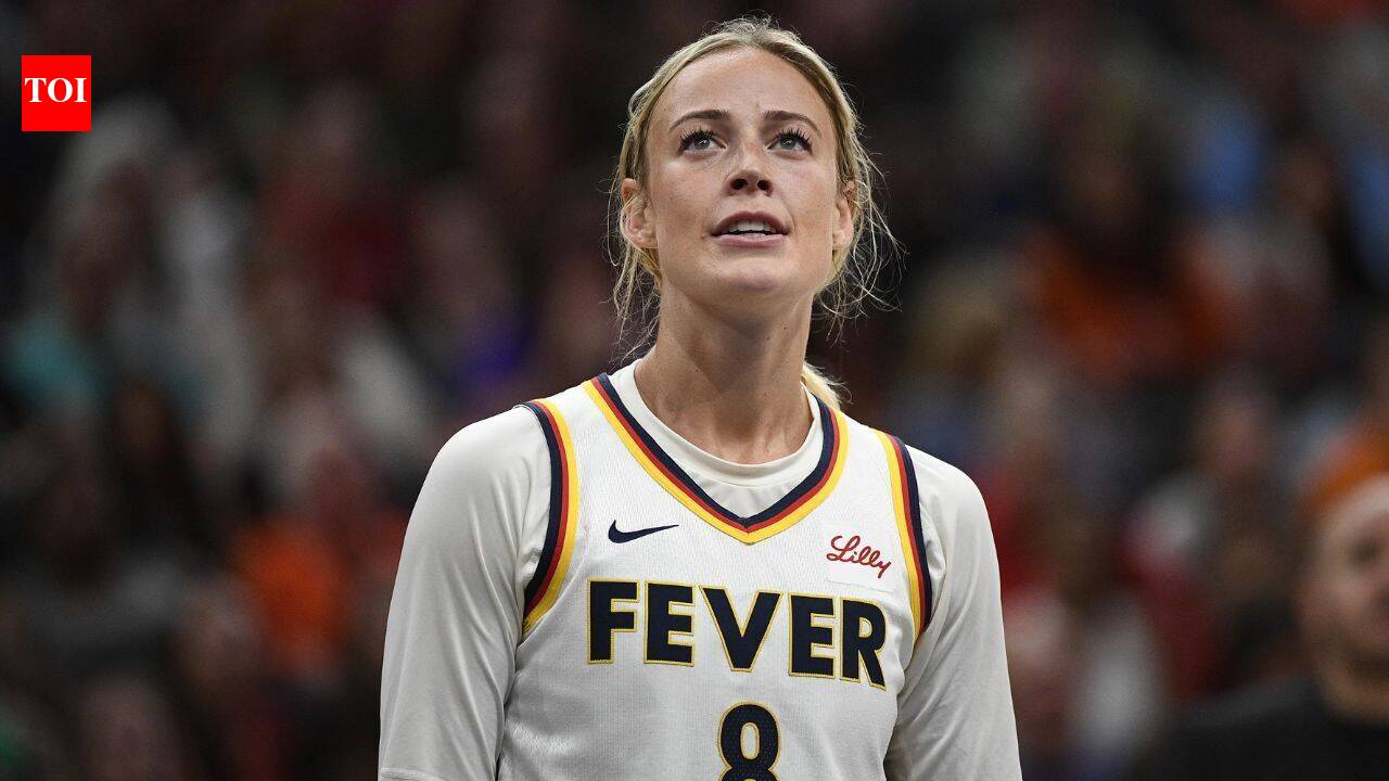 Sophie Cunningham’s meme factory lands praise from John Cena and Brittany Mahomes after Fever star went viral for surprising gesture