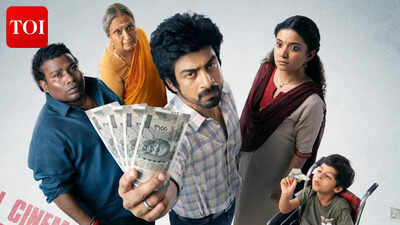 ‘Con City’ box office collection day 4: Arjun Das and Anna Ben starrer collects Rs 48 lakh