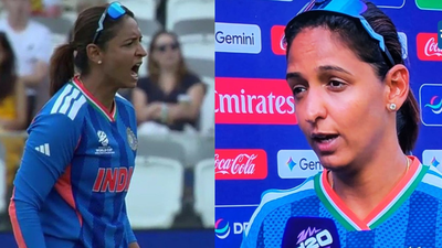 'We need to rethink a lot of things': Harmanpreet Kaur after India's loss to Australia