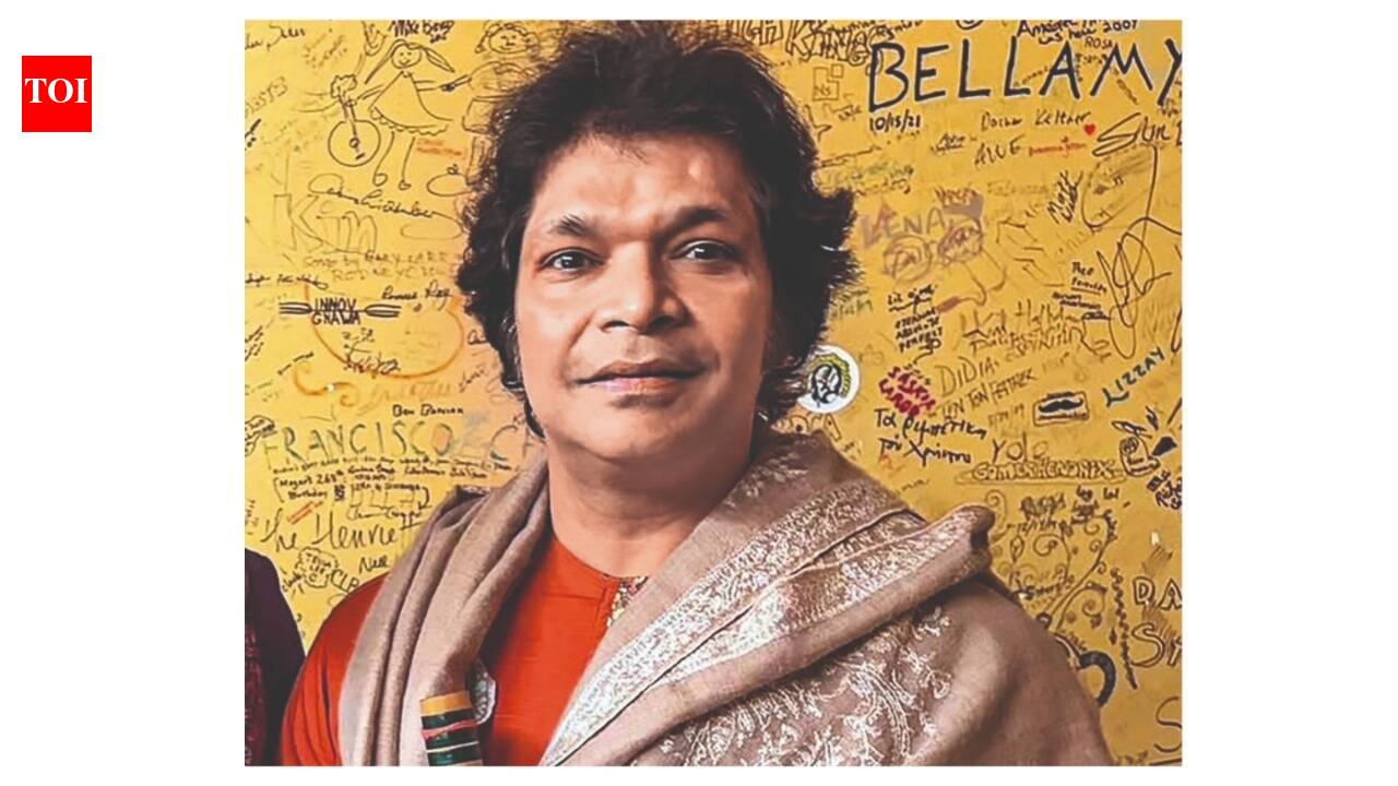 I love playing for Bollywood, says flautist Rakesh Chaurasia