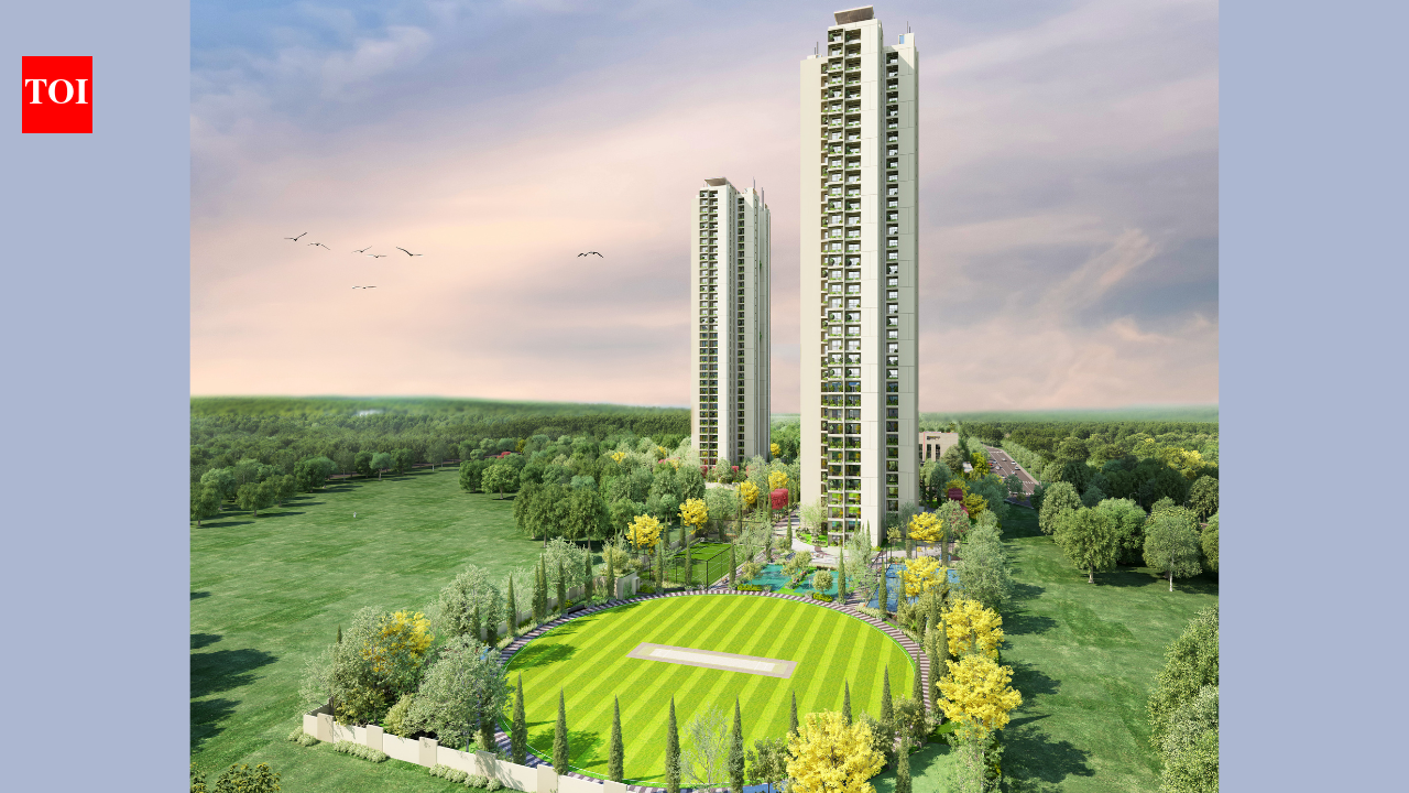 Six homes per floor, no shared walls: Trifecta's new Sarjapur Road project bets on space over density