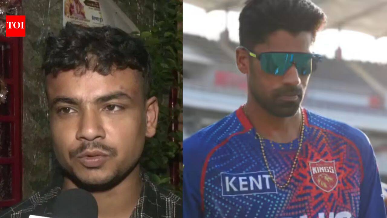 'Snatched my phone, beat me severely': Domestic cook alleges assault by IPL star Shashank Singh after refusing to continue working
