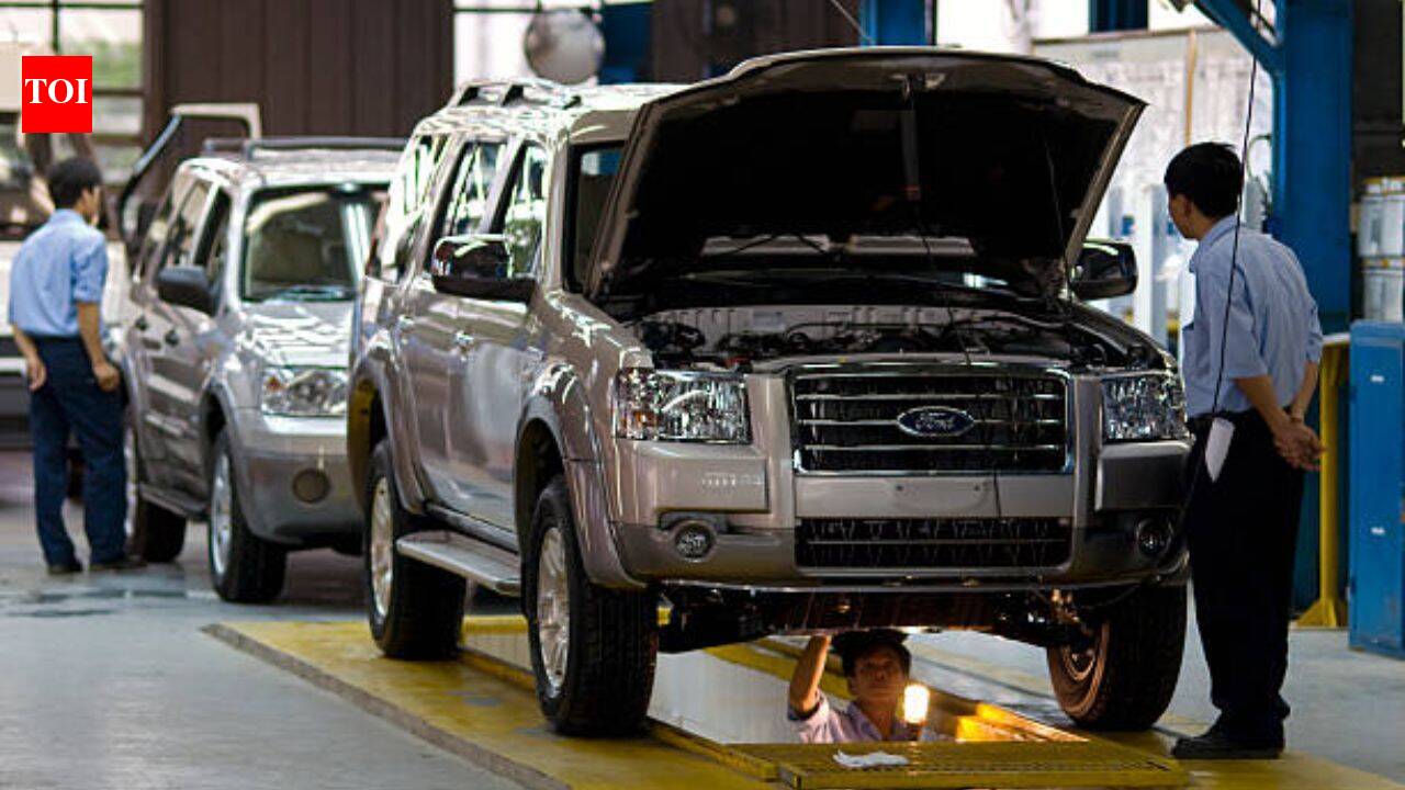 Ford replaced engineers with AI for quality checks, now it's hiring 350 of them back: Here's why