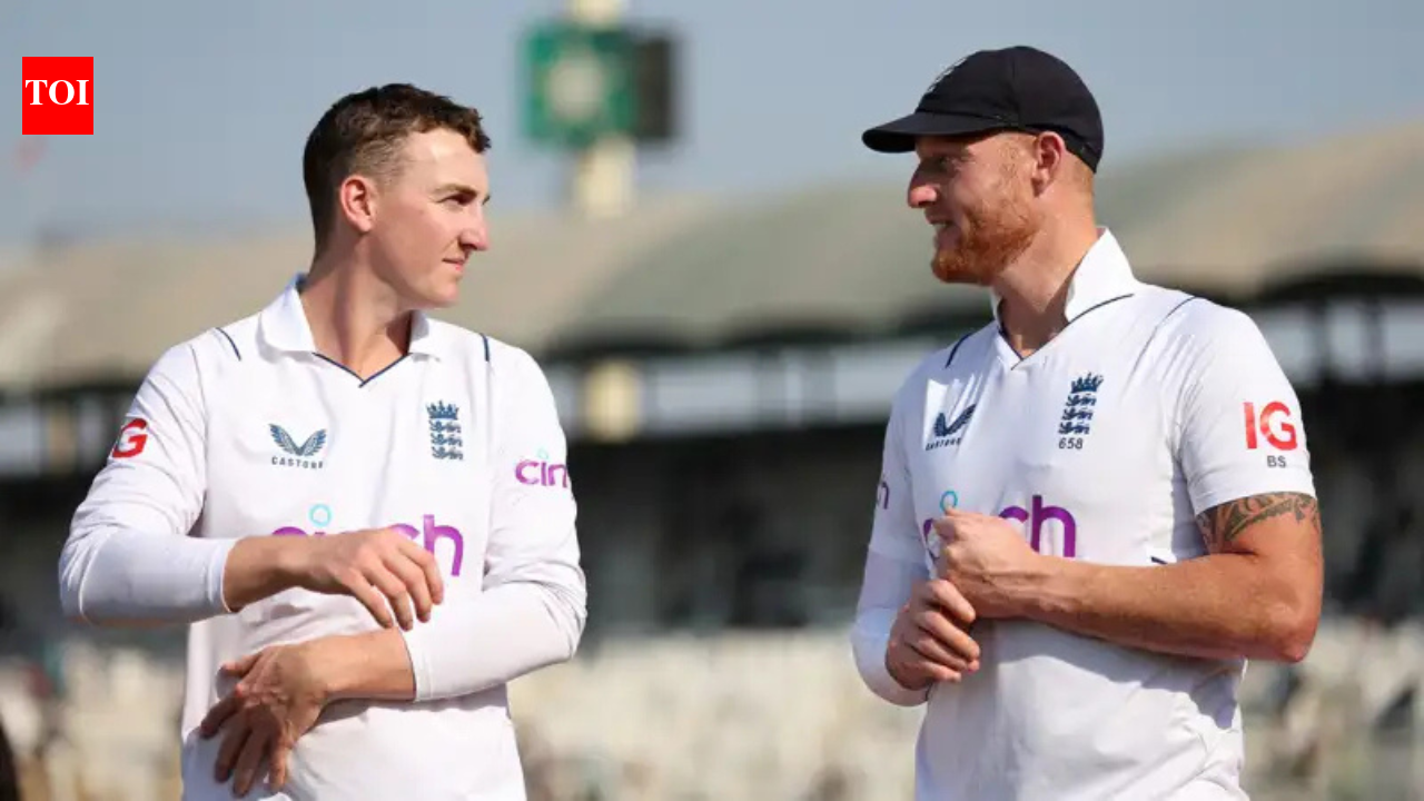 'I'm throwing my 100% support': Stokes names Brook as preferred successor