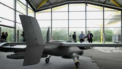  £5bn for drones, Type 83 shelved, F-35A delayed