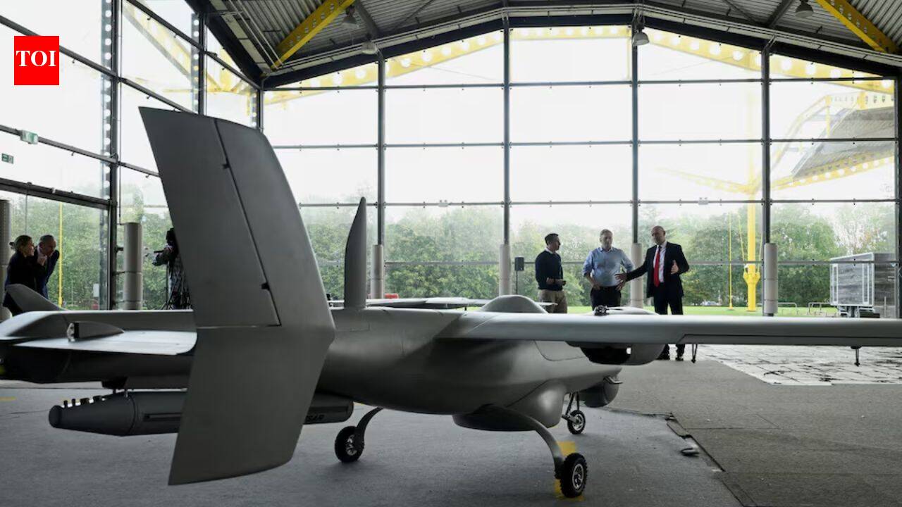 Britain’s defence plan amid £28bn funding gap: £5bn for drones, Type 83 shelved, F-35A delayed