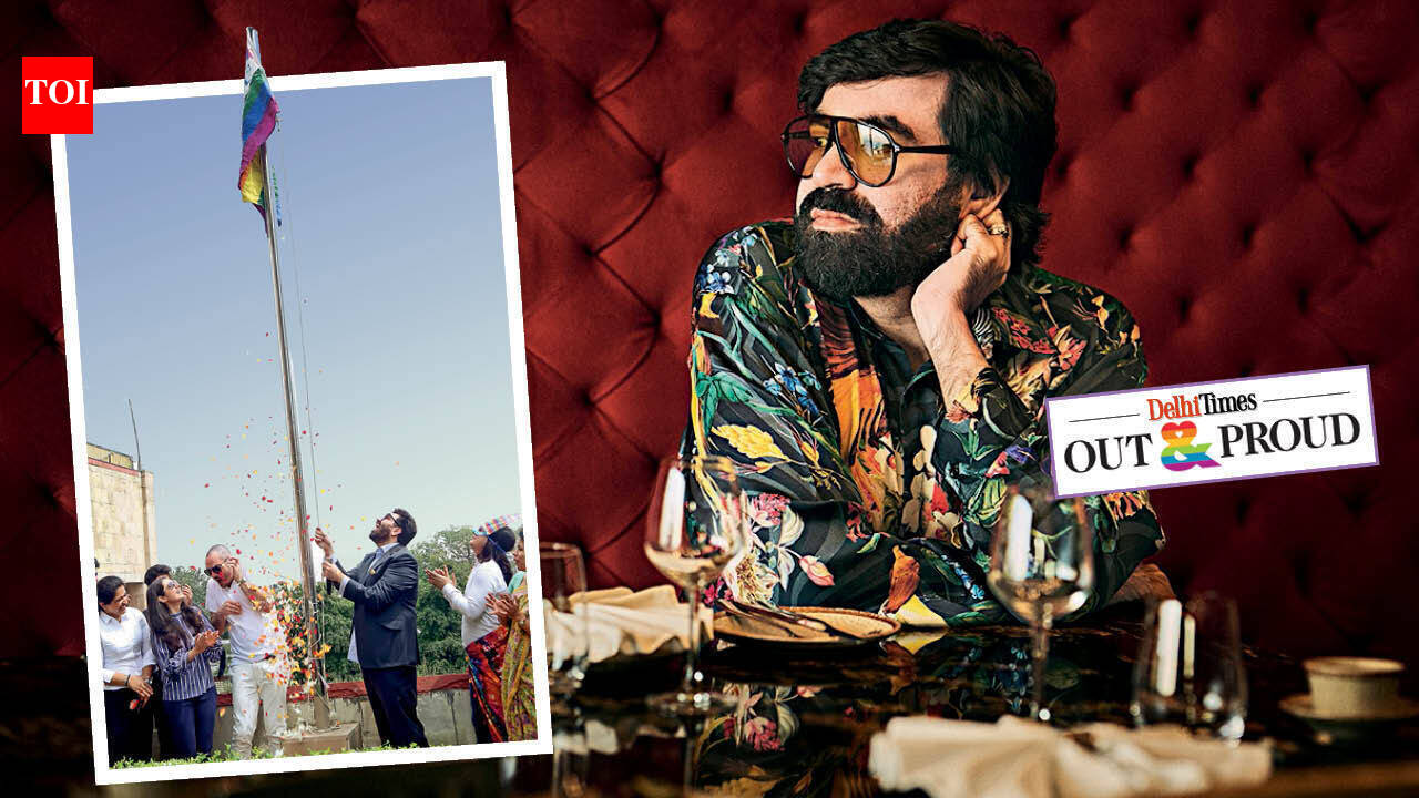 Keshav Suri: Delhi has given India some of its boldest Pride marches, drag performances, queer lit fests and film screenings
