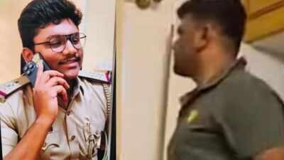 'Stripped, thrashed with belt': Bengaluru SI forces minor boys to perform obscene acts, records videos; arrested