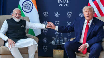 US envoy recalls Trump wanting to call 'friend' PM Modi at 6am: 'He doesn’t sleep, he's like me'