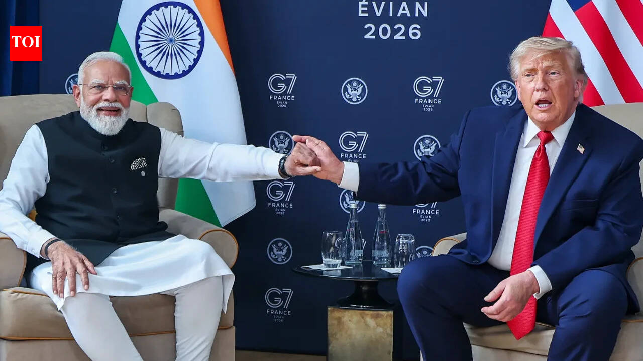 US envoy recalls Trump wanting to call 'friend' PM Modi at 6am: 'He doesn’t sleep, he's like me'