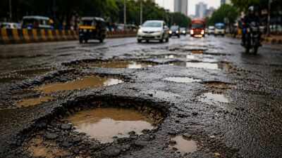 ‘BMC must wake up now’: Bombay HC raps civic body over potholes, open manholes