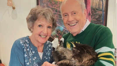  Broadcaster Gyles pays tribute; Says, 'She was such a special lady;