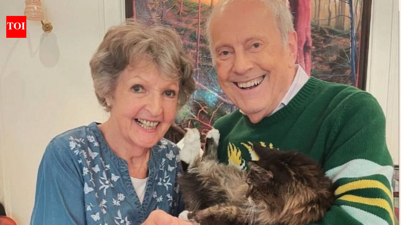 Dame Penelope Keith passes away: Broadcaster Gyles pays tribute; Says, 'She was such a special lady;