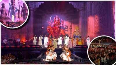 'ANANDAM – The Symphony of Devotion' redefines bhakti experience with music and story telling