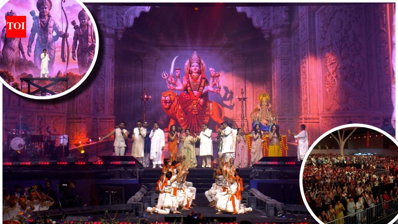 'ANANDAM – The Symphony of Devotion' redefines bhakti experience with music and story telling