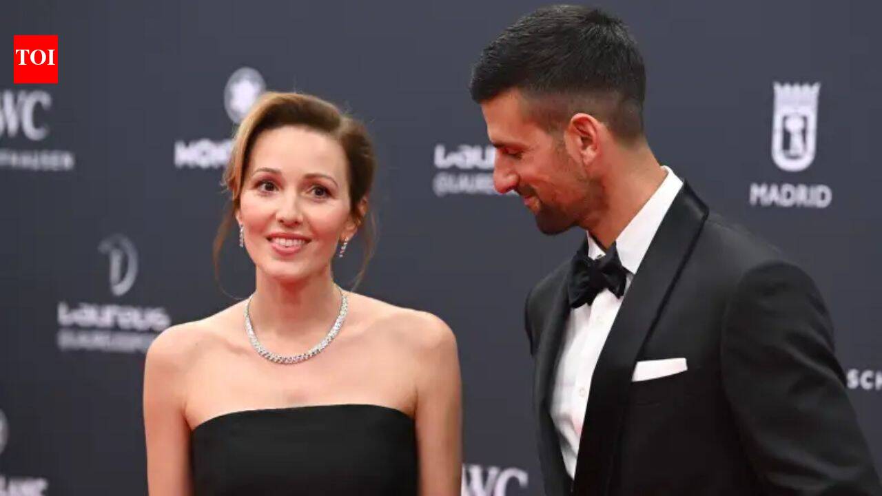 Novak Djokovic's wife Jelena Djokovic shares special life update while Serbian star escapes major Wimbledon upset against Wu Yibing