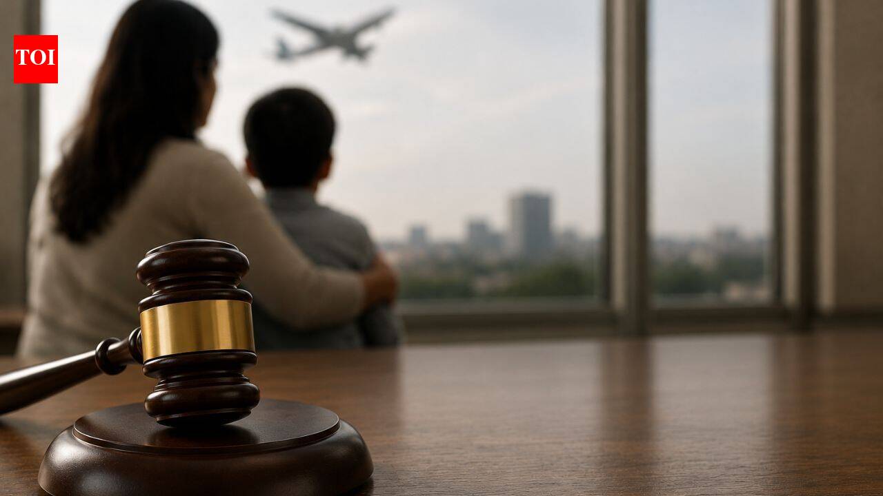 Child’s welfare comes first: Kerala HC strikes down Rs 75 lakh security condition for mother taking son to UK