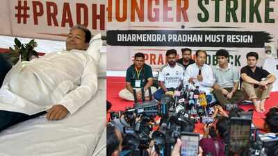 'Pradhan will be responsible if anything happens': Sonam Wangchuk's blood sugar drops to 66 as hunger strike enters day 3
