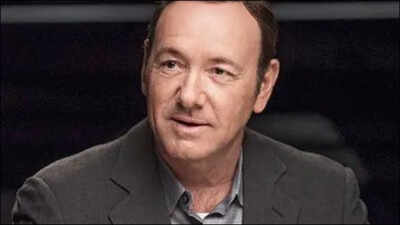 Kevin Spacey returns to Hollywood amid sexual assault allegations: 'I never said there wasn't a fire'