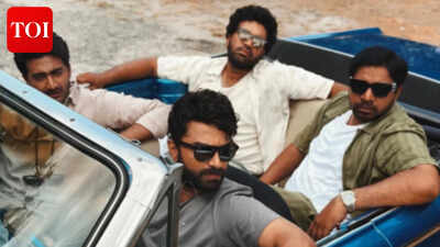  Makers of the Vishwak Sen, Abhinav Gomatam and Venkatesh Kakumanuin lock release date